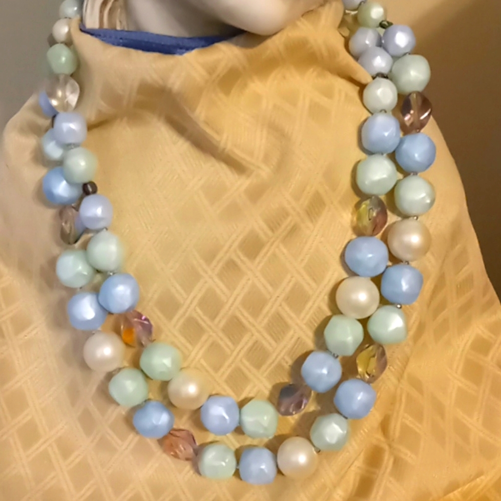 Beaded Necklace
